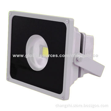 LED Floodlight with 20W Power, 2,000lm Luminous Flux